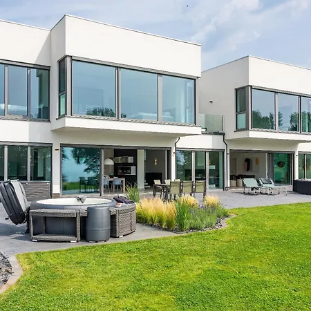 Designervilla Am Haff