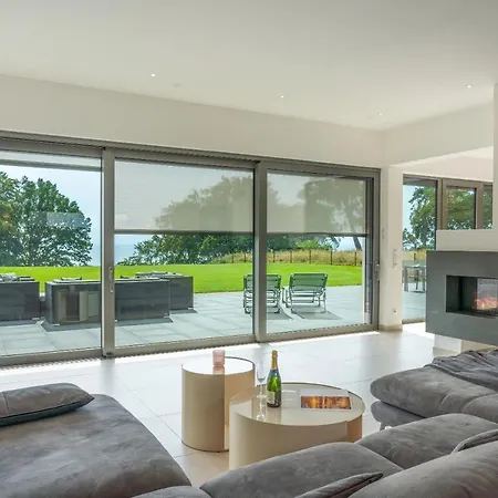 Designervilla Am Haff Garz (Usedom)
