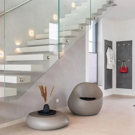 Designervilla Am Haff Villa