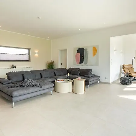 Villa Designervilla Am Haff *