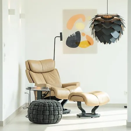 Designervilla Am Haff * Garz (Usedom)