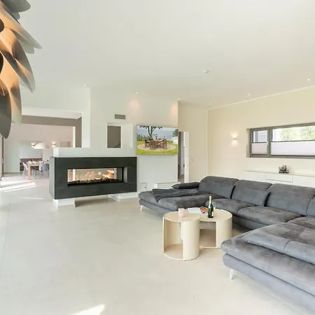 Designervilla Am Haff ヴィラ Garz (Usedom)