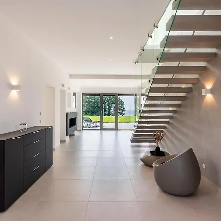 Designervilla Am Haff * Garz (Usedom)