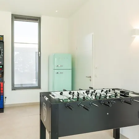 Designervilla Am Haff Villa *