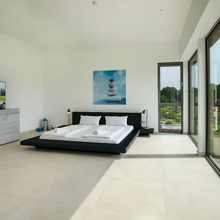 Designervilla Am Haff Garz (Usedom)
