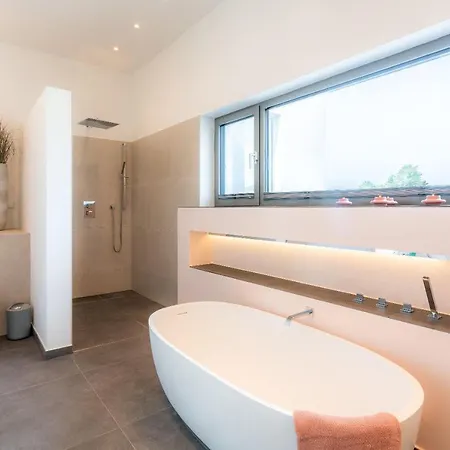 Villa Designervilla Am Haff Garz (Usedom)