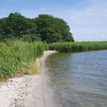 Villa Designervilla Am Haff *