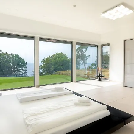 Designervilla Am Haff Villa Garz (Usedom)