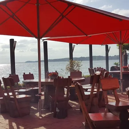 Villa Designervilla Am Haff