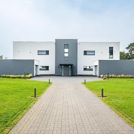 Designervilla Am Haff