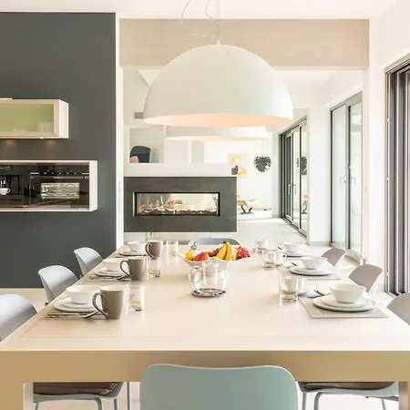 Designervilla Am Haff *