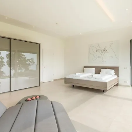 Villa Designervilla Am Haff *