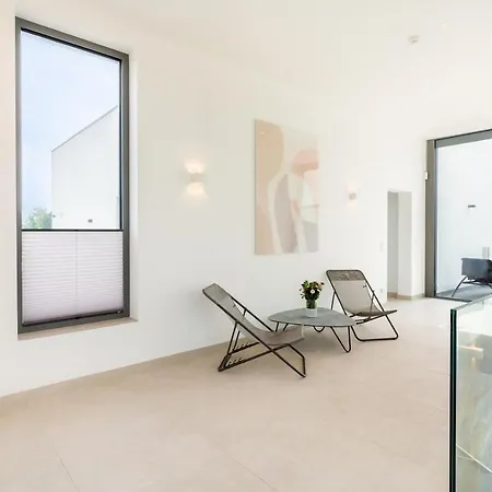 Designervilla Am Haff * Garz (Usedom)