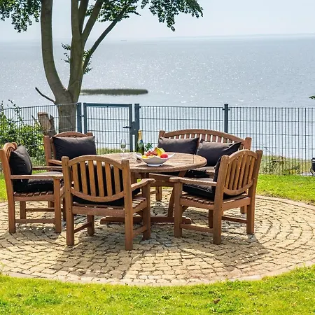 Designervilla Am Haff * Garz (Usedom)