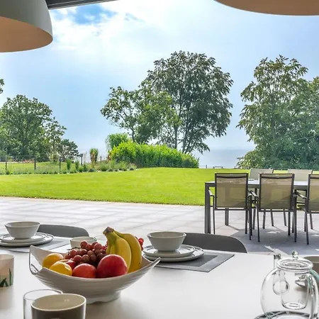 Designervilla Am Haff * Garz (Usedom)