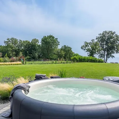 Designervilla Am Haff *