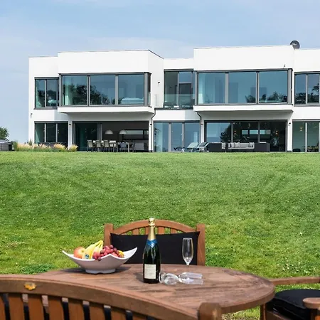 Designervilla Am Haff *