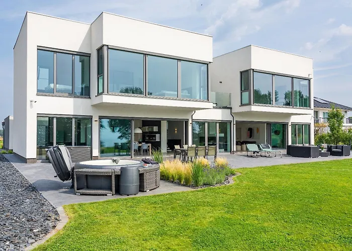 Designervilla Am Haff