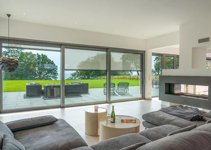 Designervilla Am Haff Garz (Usedom)