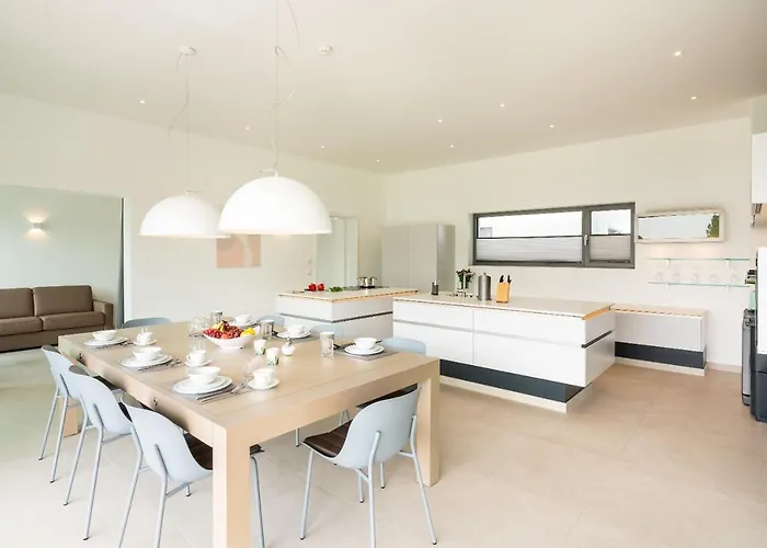 Villa Designervilla Am Haff *