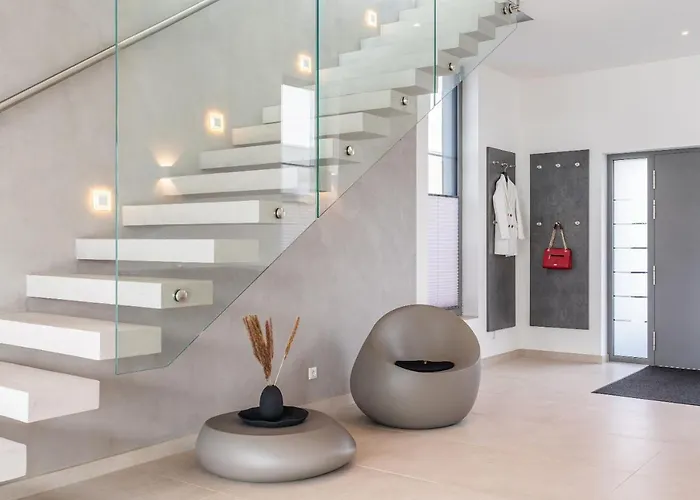 Designervilla Am Haff Villa