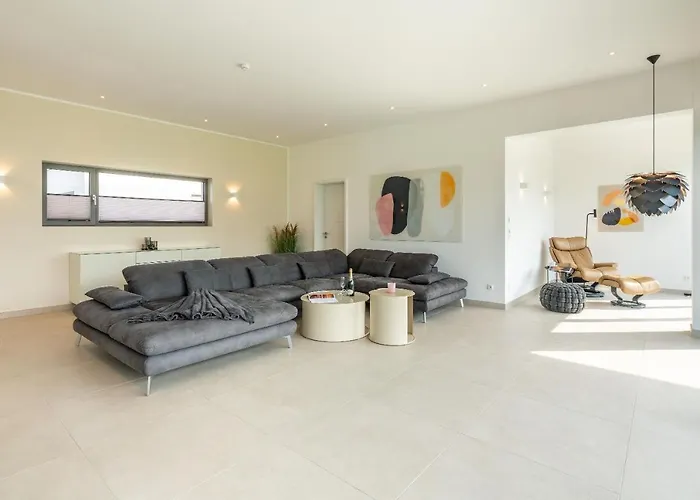 Villa Designervilla Am Haff *