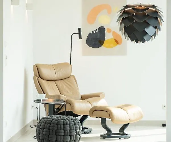 Designervilla Am Haff * Garz (Usedom)