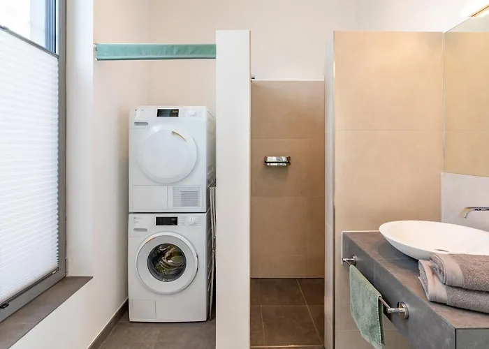 Designervilla Am Haff Garz (Usedom)