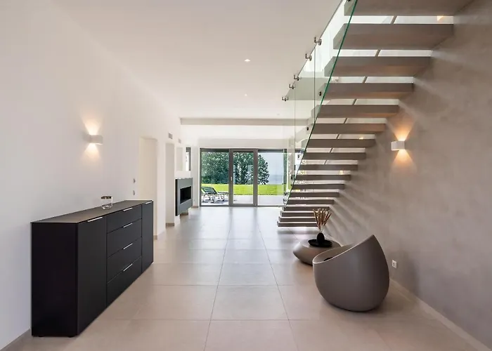 Designervilla Am Haff * Garz (Usedom)