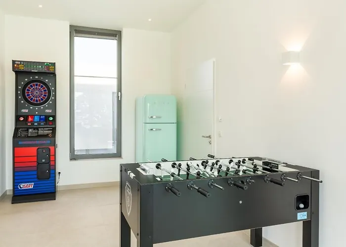 Designervilla Am Haff Villa *