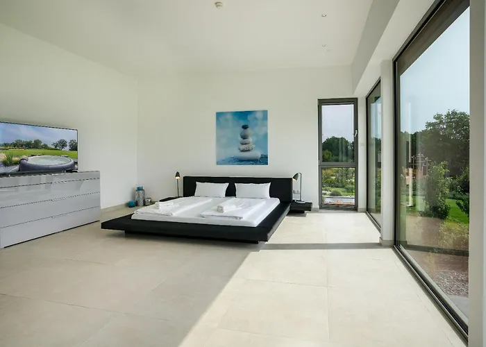 Designervilla Am Haff Garz (Usedom)