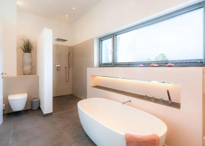 Villa Designervilla Am Haff Garz (Usedom)