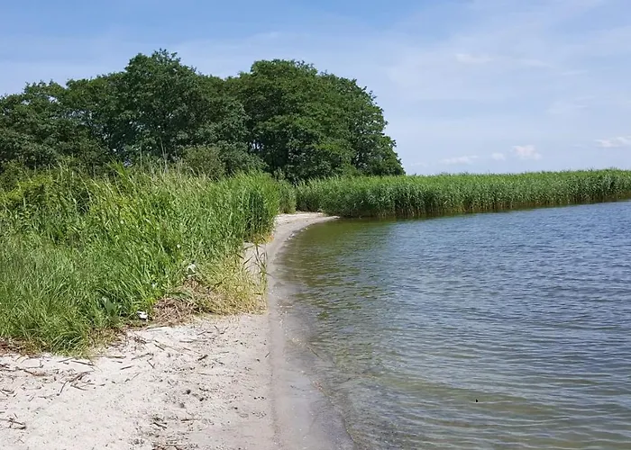 Villa Designervilla Am Haff *