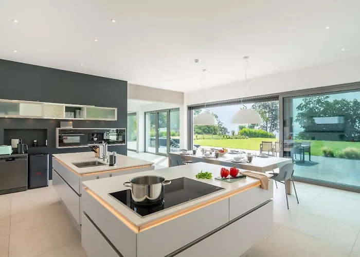 Designervilla Am Haff Villa Garz (Usedom)