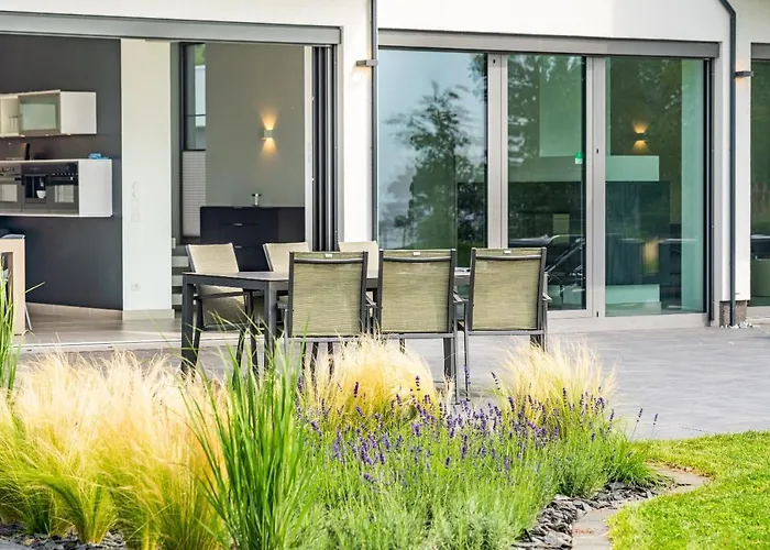 Designervilla Am Haff