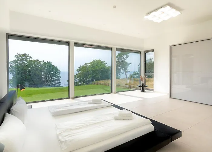 Designervilla Am Haff Villa Garz (Usedom)