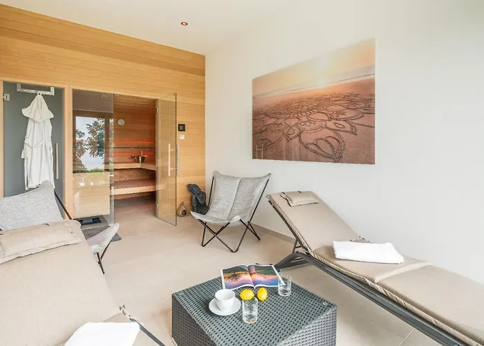 Designervilla Am Haff