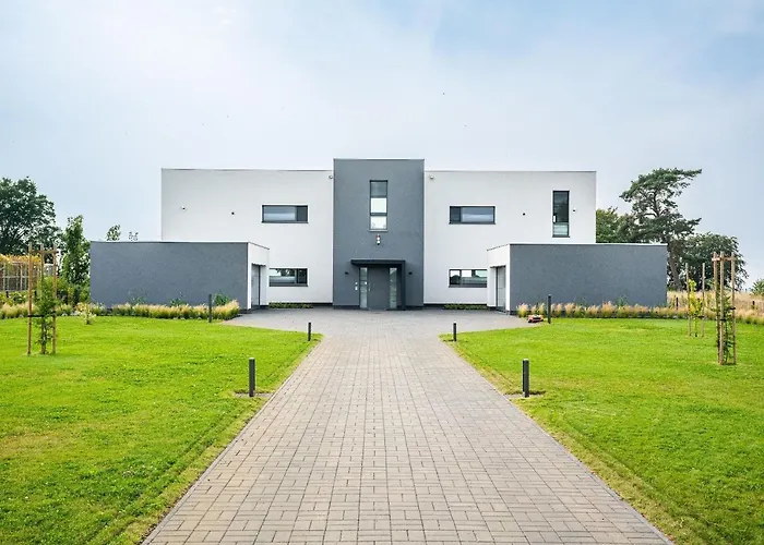 Designervilla Am Haff