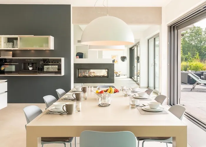 Designervilla Am Haff *