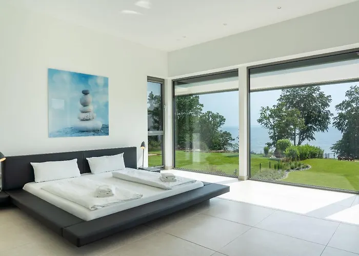 Designervilla Am Haff *