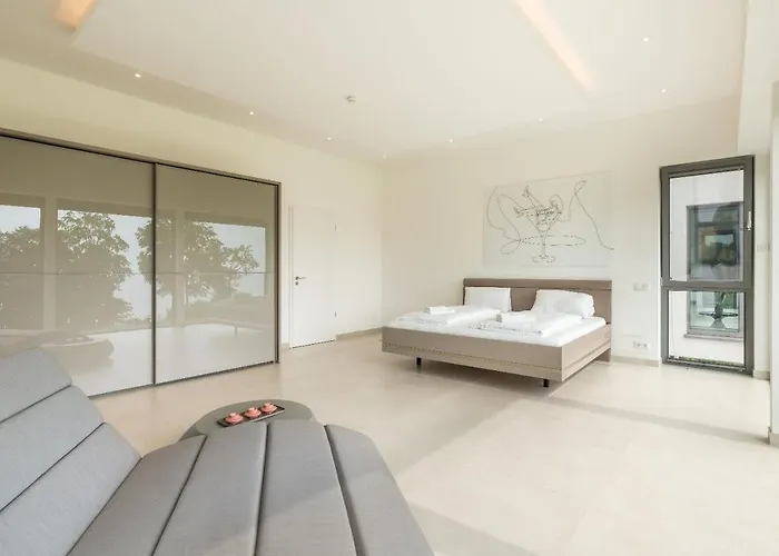 Villa Designervilla Am Haff *