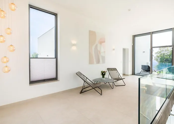 Designervilla Am Haff * Garz (Usedom)