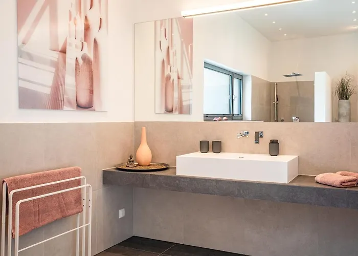 Designervilla Am Haff *