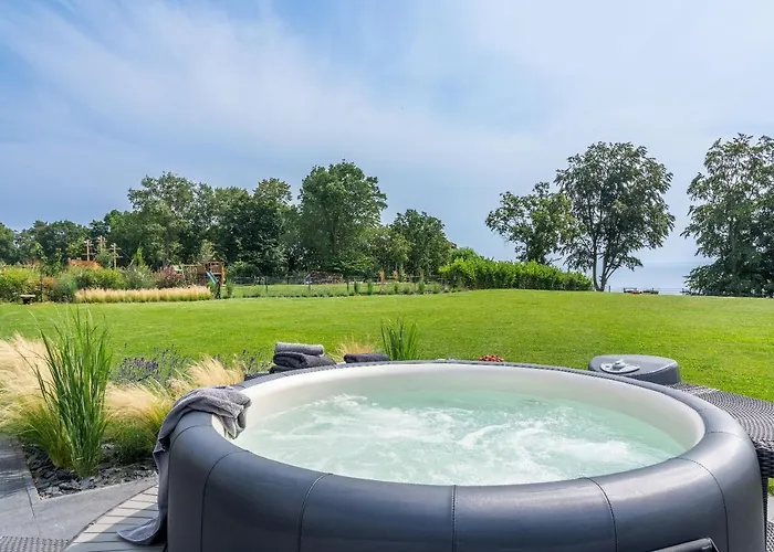 Designervilla Am Haff *