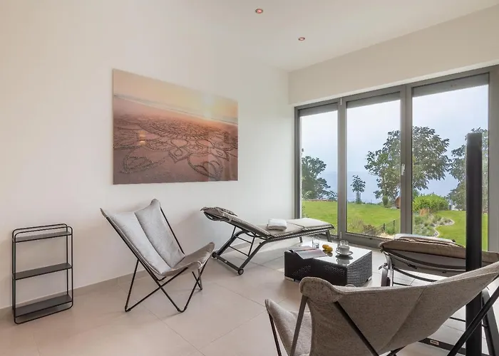 Designervilla Am Haff *