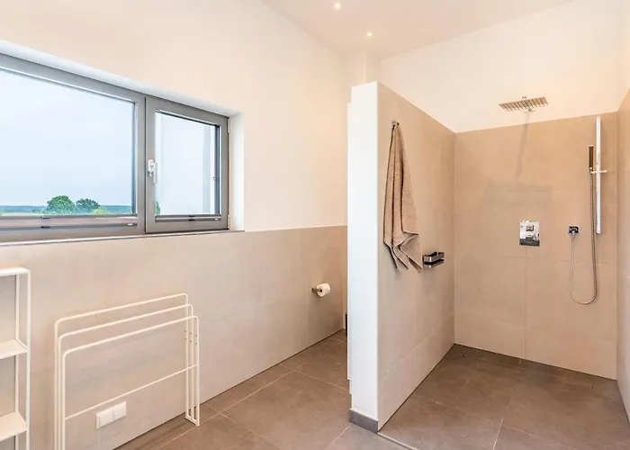 Designervilla Am Haff * Garz (Usedom)