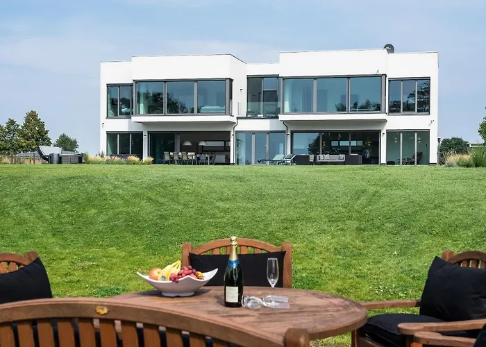 Designervilla Am Haff *