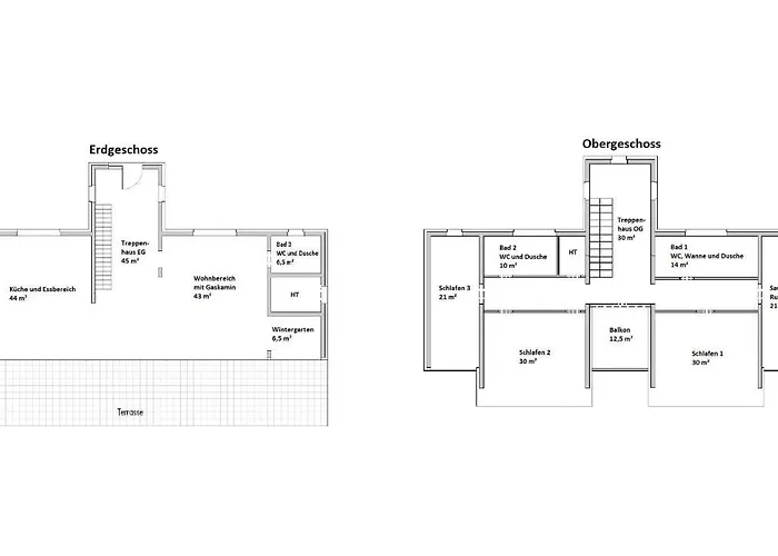 Villa Designervilla Am Haff Garz (Usedom)