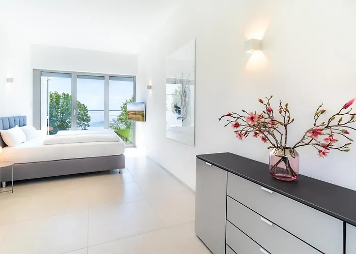 Designervilla Am Haff Villa Garz (Usedom)