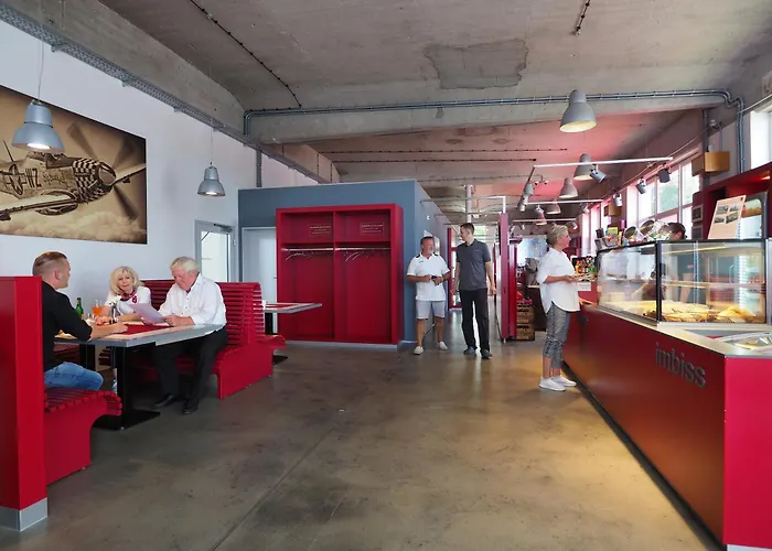 Designervilla Am Haff Villa *